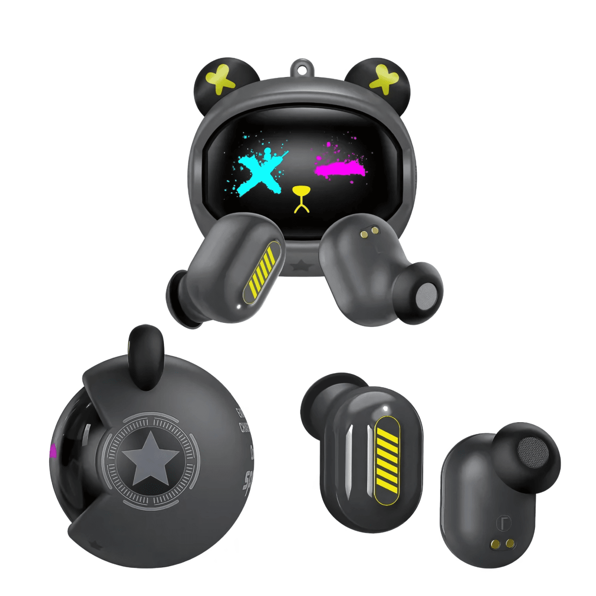 AUDÍFONOS ONIKUMA T20 - Ziion.co