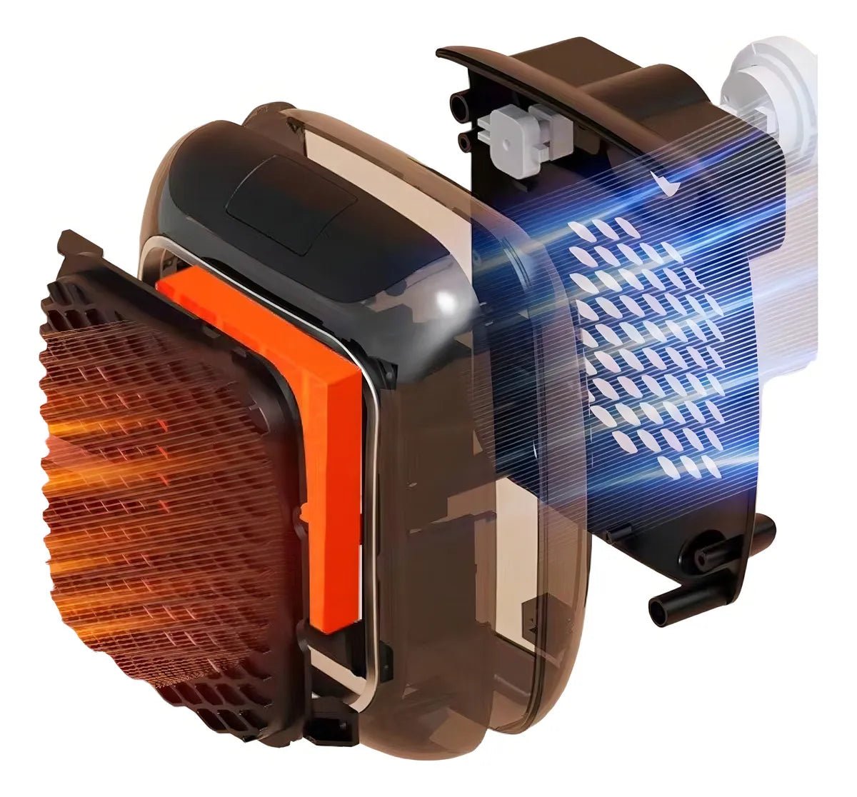 CALENTADOR DE AIRE - Ziion.co