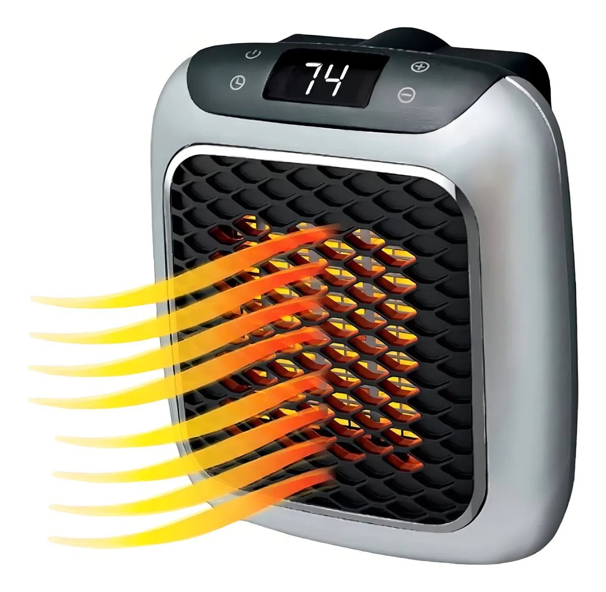 CALENTADOR DE AIRE - Ziion.co