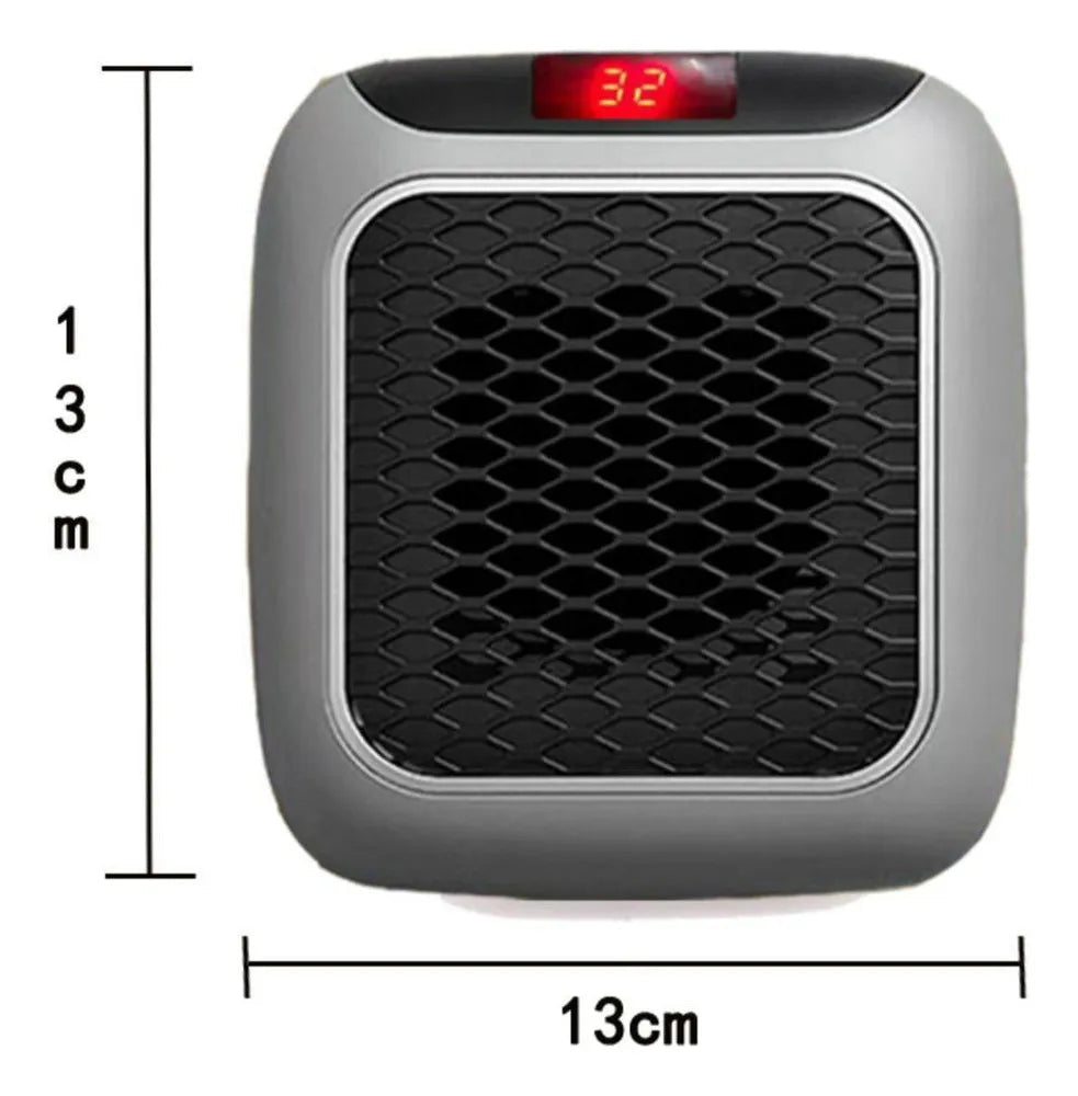 CALENTADOR DE AIRE - Ziion.co