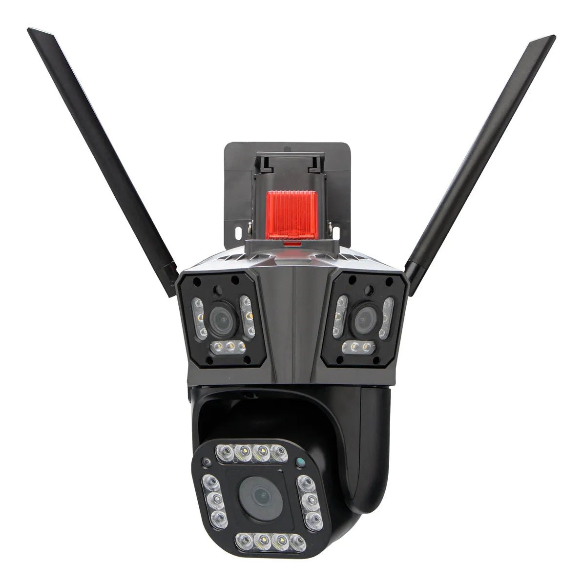 CAMARA DE SEGURIDAD 3 LENTES A2403 - 501 - Ziion.co