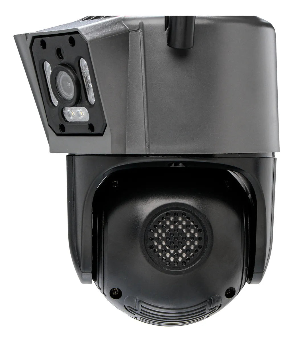 CAMARA DE SEGURIDAD 3 LENTES A2403 - 501 - Ziion.co