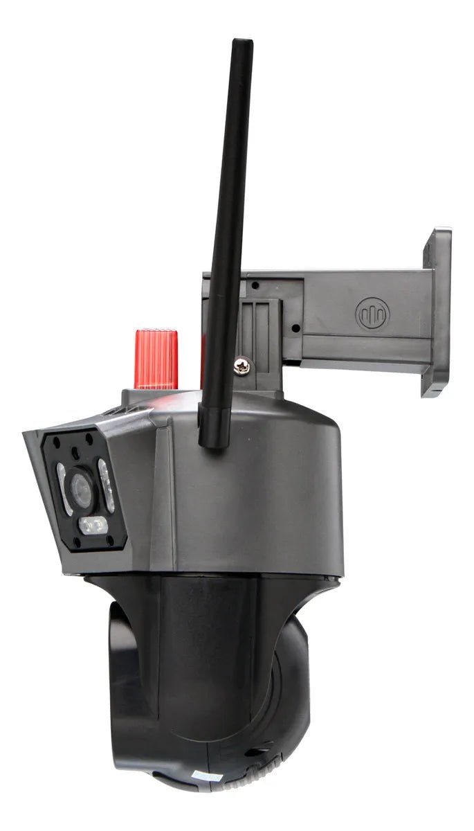 CAMARA DE SEGURIDAD 3 LENTES A2403 - 501 - Ziion.co