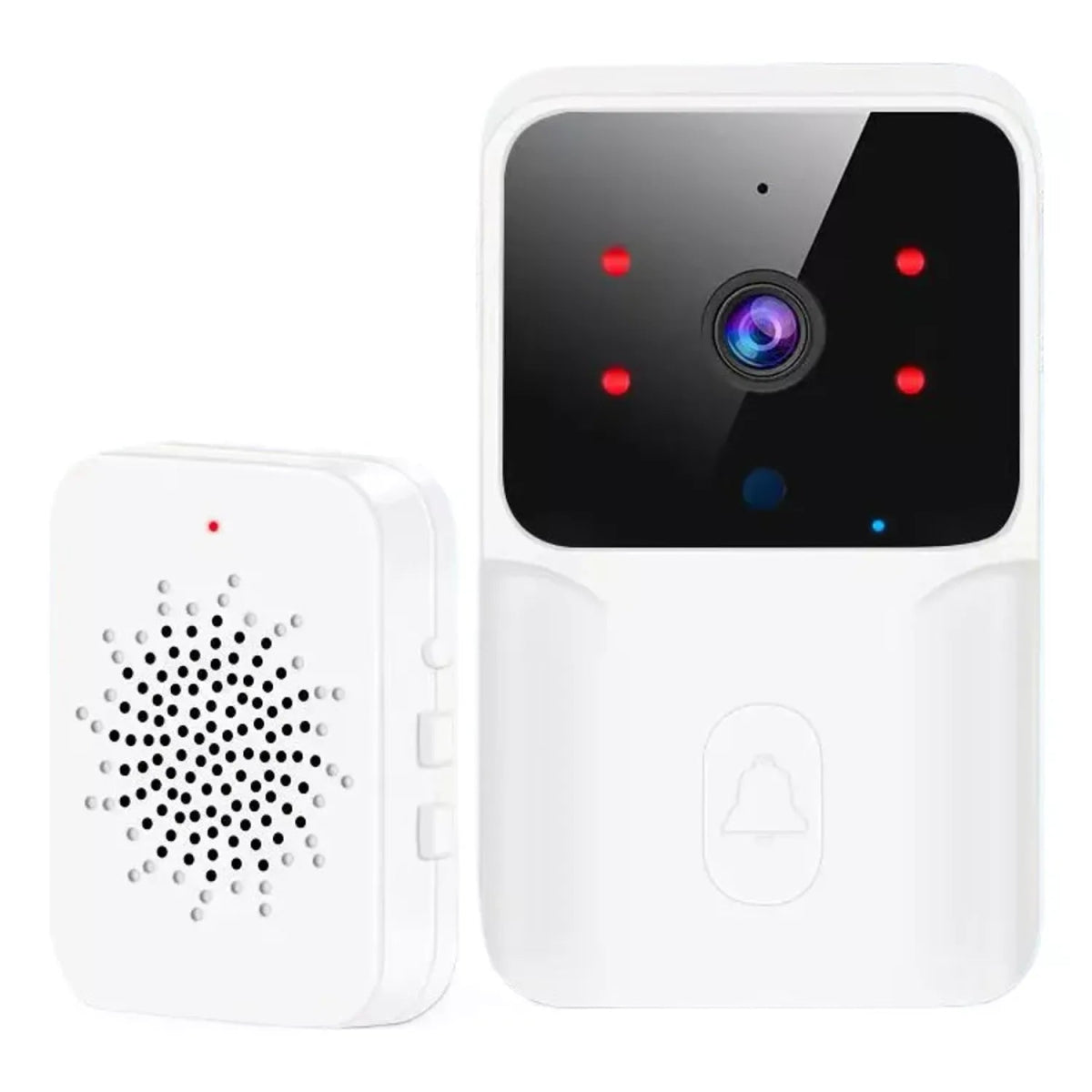 CAMARA TIMBRE INALAMBRICO - 1901 - Ziion.co