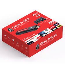 Consola de videojuegos Game Tv Stick 8k - Ziion.co