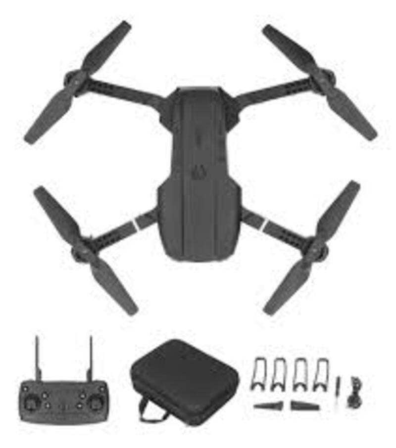 DRONE FOUR - AXIS 4K - Ziion.co