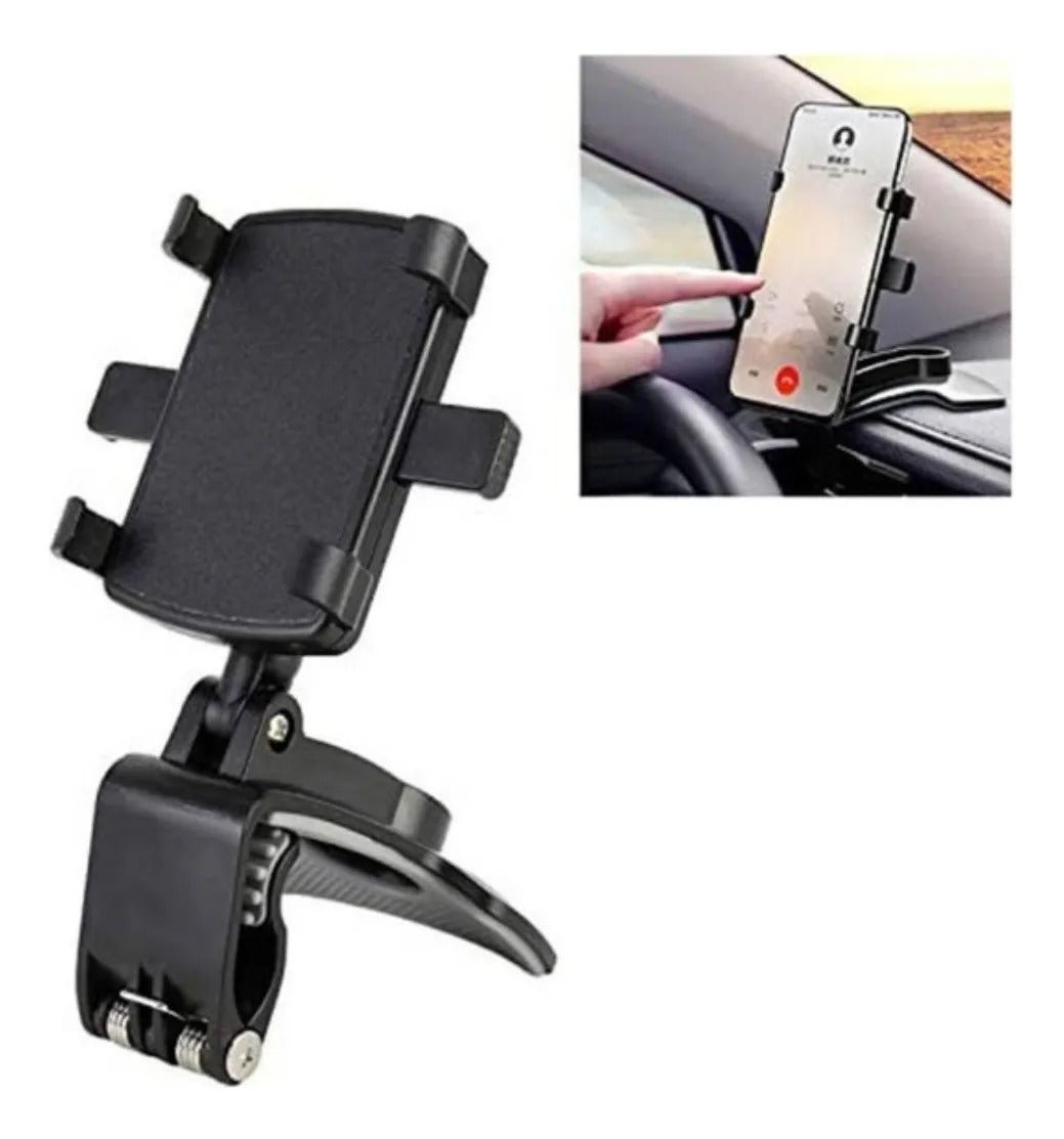 Holder Pinza YB203 – Soporte Celular Aut - Ziion.co