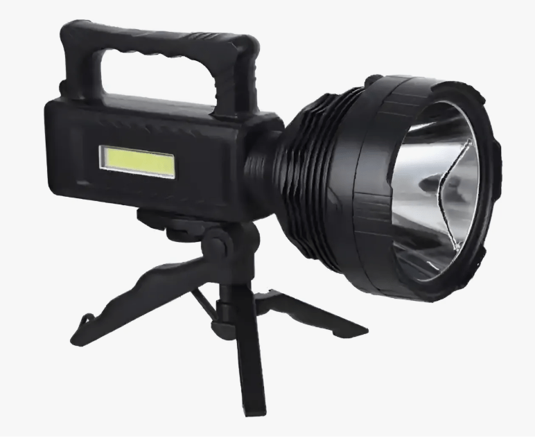 Linterna Largo Alcance Hextul Recargable - Ziion.co