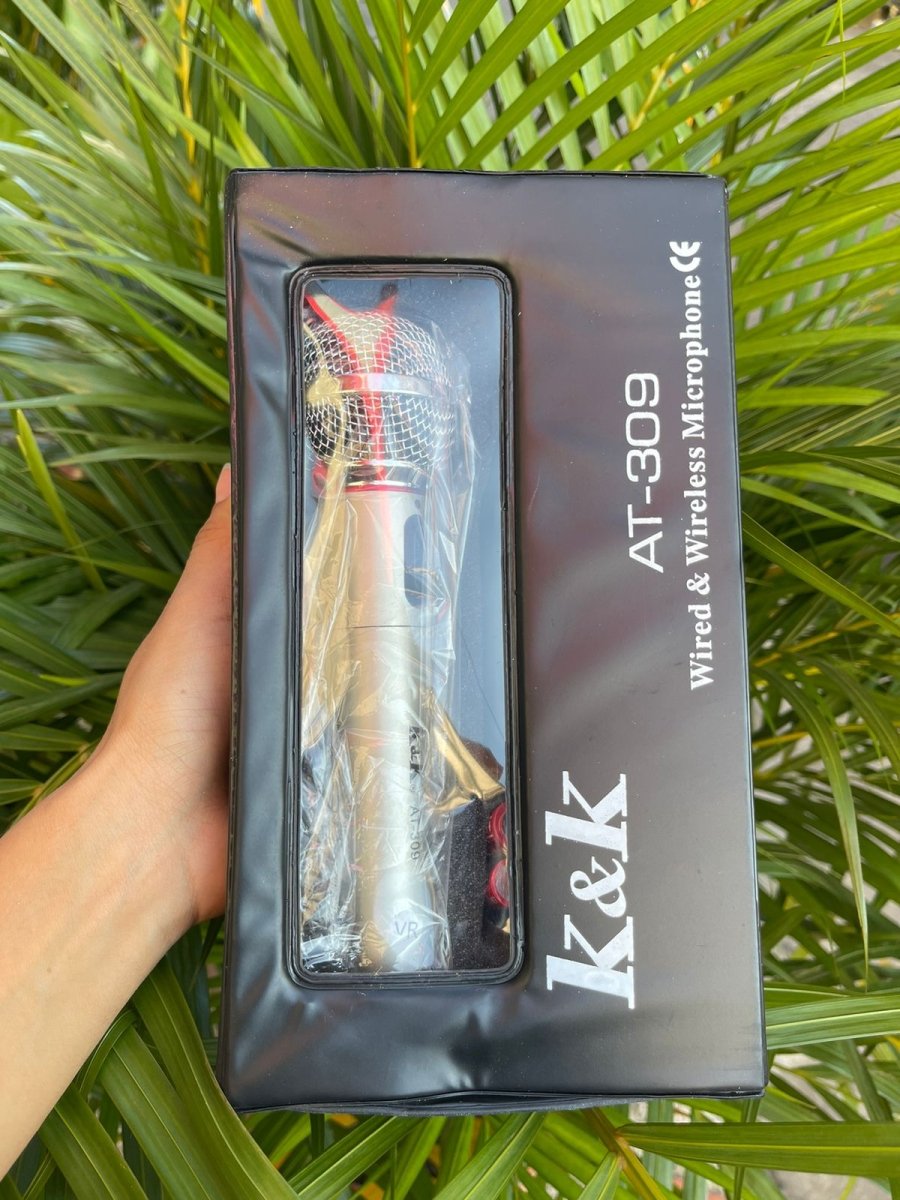 MICROFONO AT 309 - Ziion.co