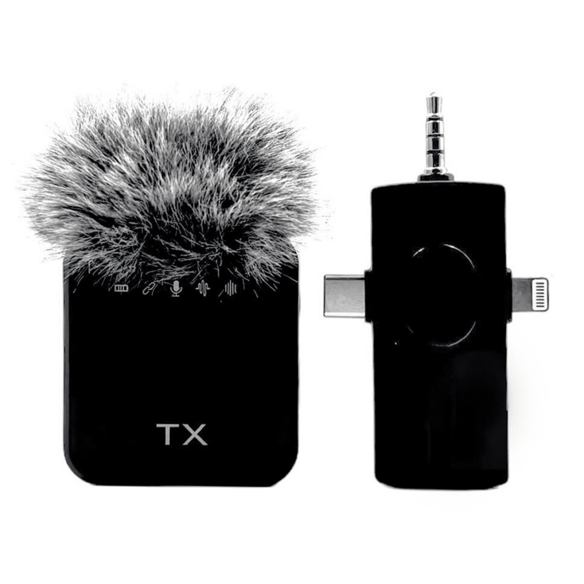 MICROFONO INALAMBRICO F11 - Ziion.co